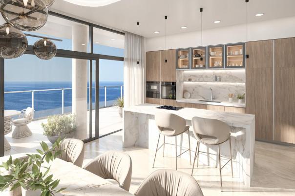 2 bed apartment in Benidorm