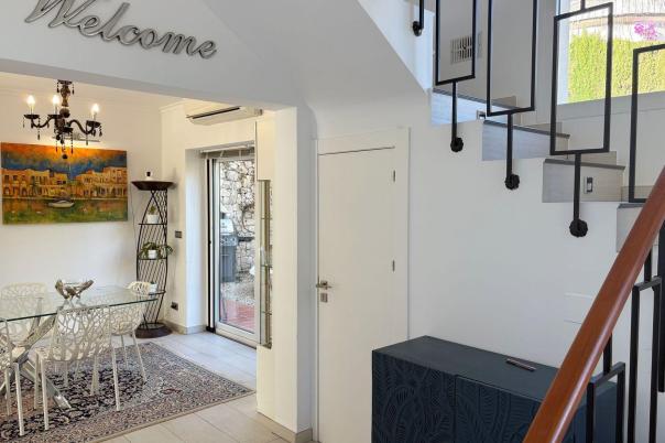 4 bed villa in Moraira