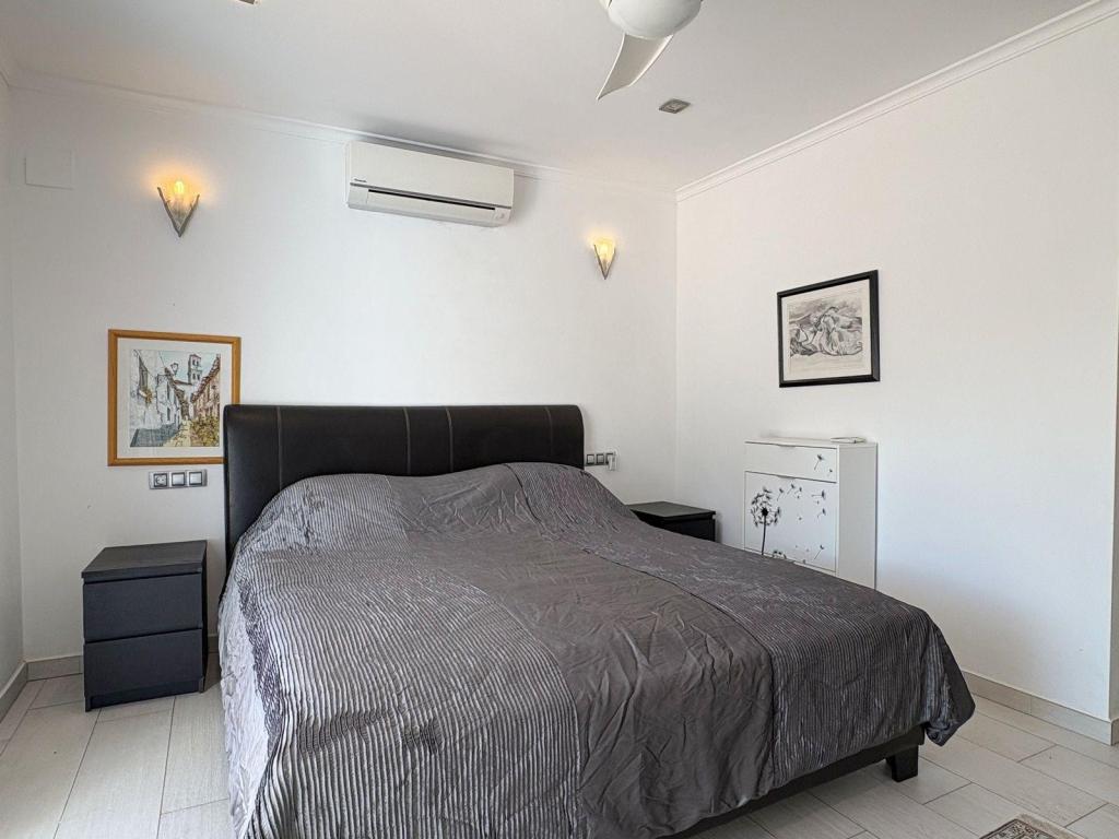 4 bed villa in Moraira