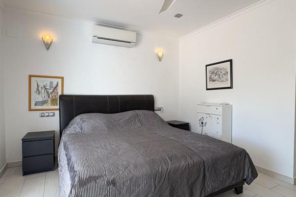 4 bed villa in Moraira