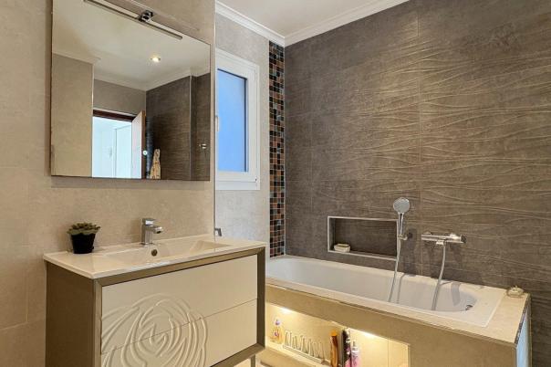 4 bed villa in Moraira