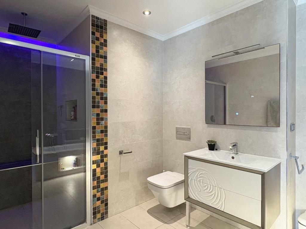 4 bed villa in Moraira