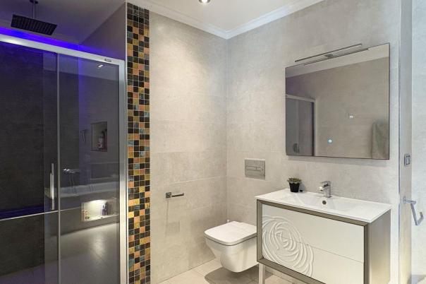 4 bed villa in Moraira