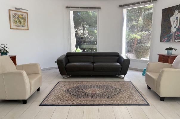 4 bed villa in Moraira