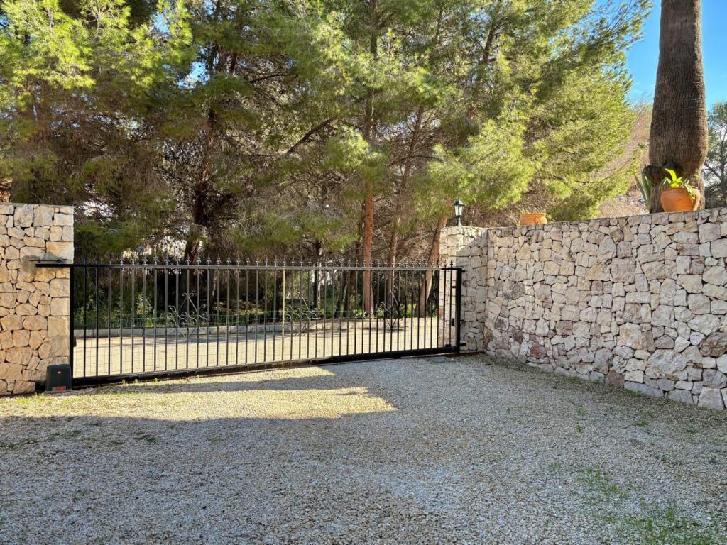 4 bed villa in Moraira