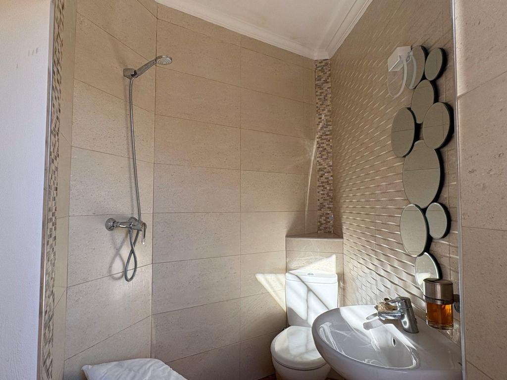 4 bed villa in Moraira