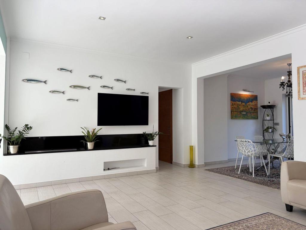 4 bed villa in Moraira