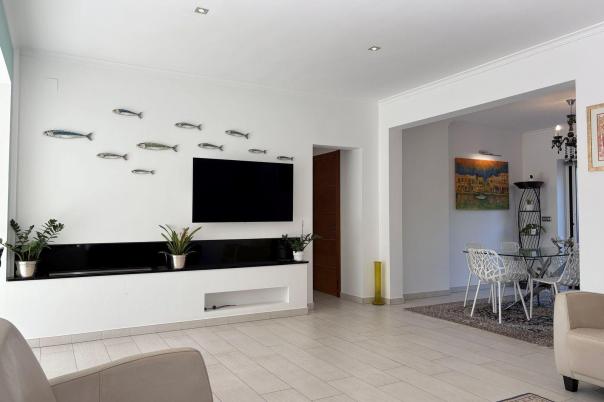 4 bed villa in Moraira