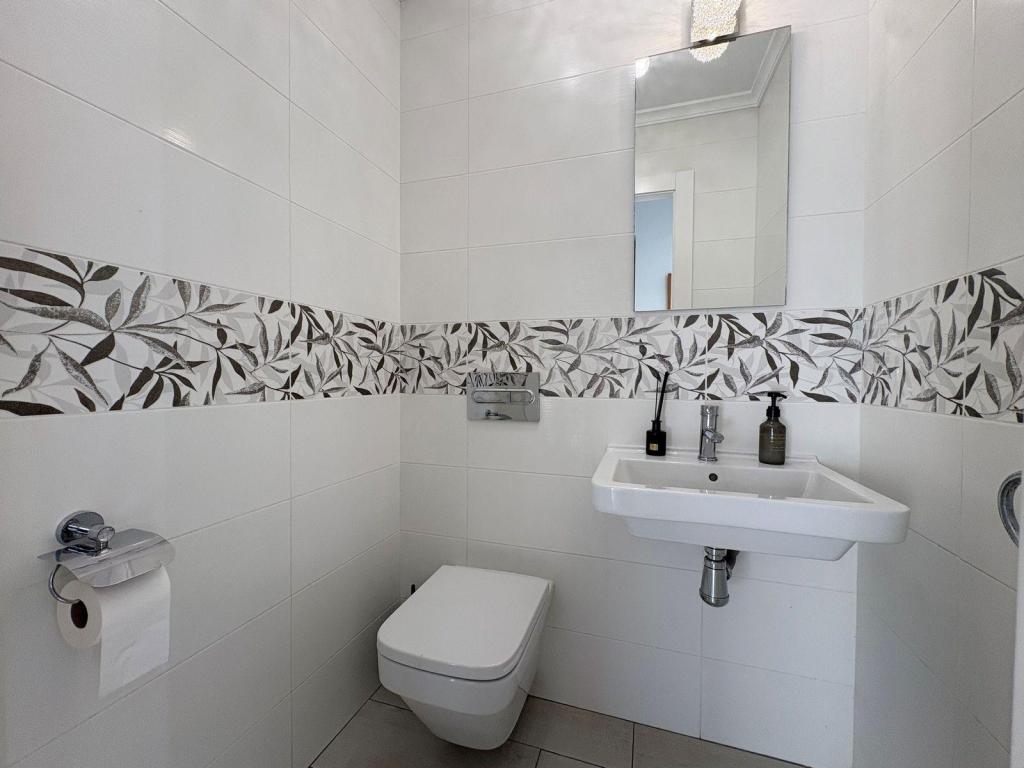 4 bed villa in Moraira