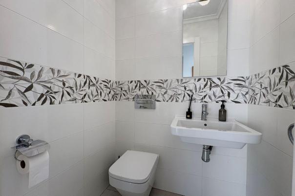 4 bed villa in Moraira