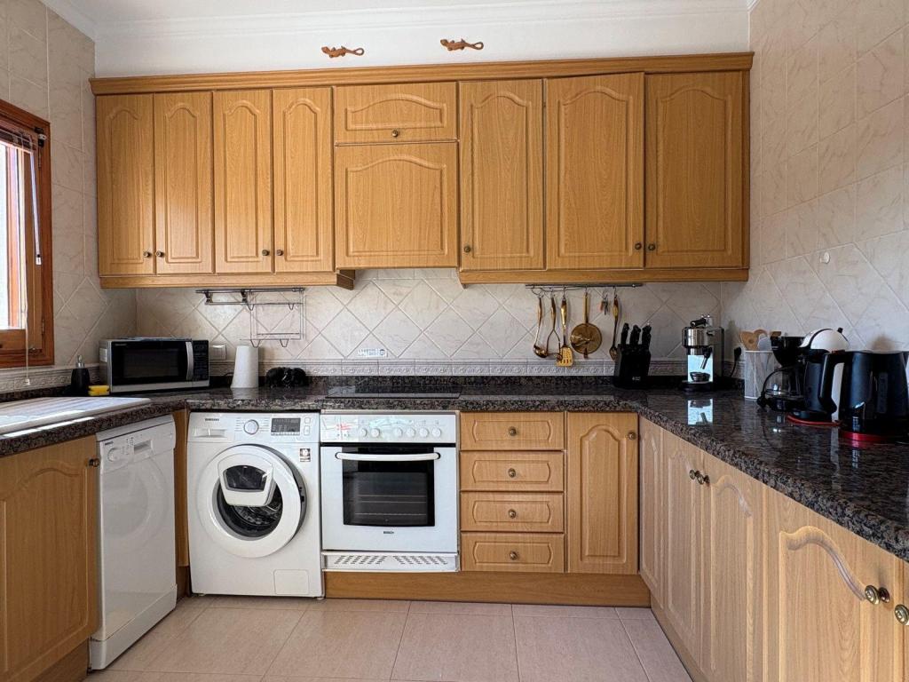 4 bed villa in Moraira