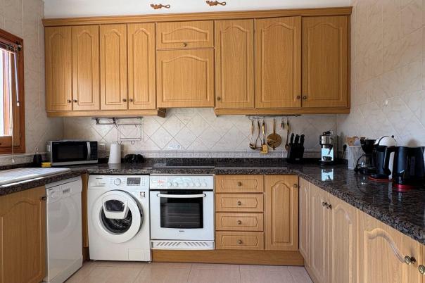 4 bed villa in Moraira