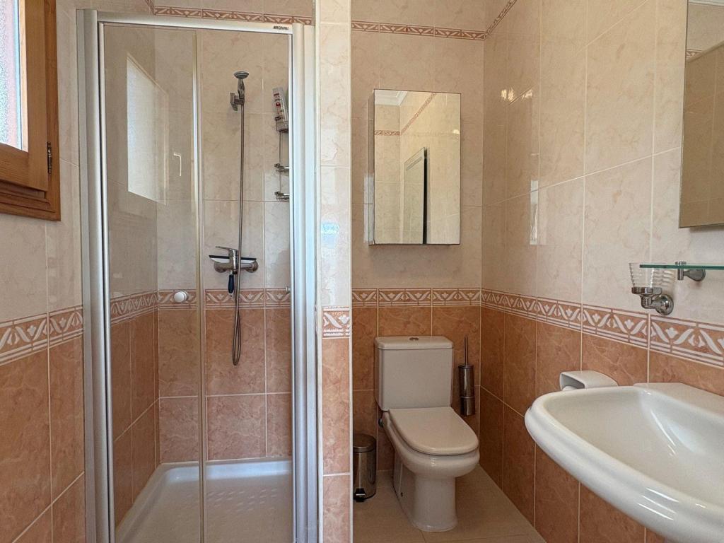 4 bed villa in Moraira