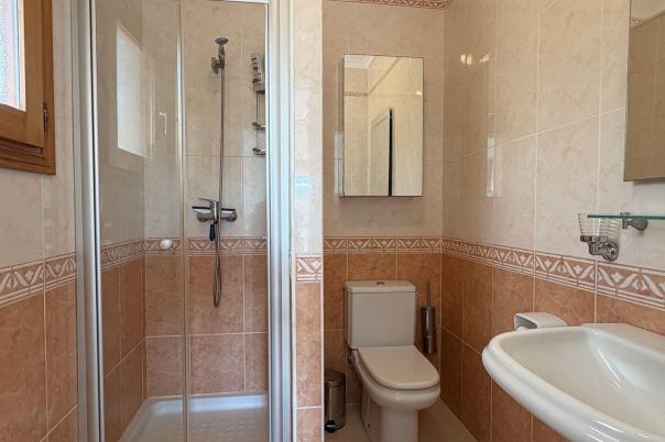 4 bed villa in Moraira