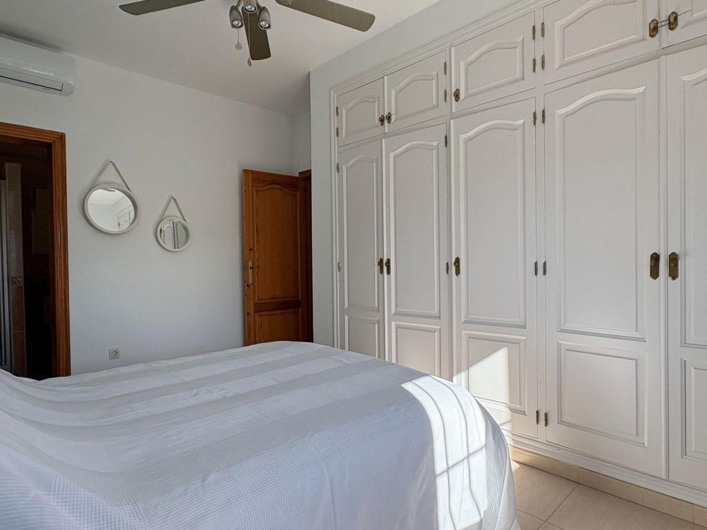 4 bed villa in Moraira