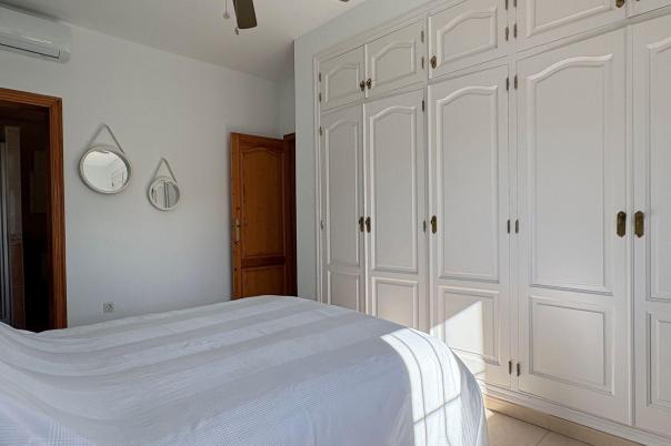 4 bed villa in Moraira