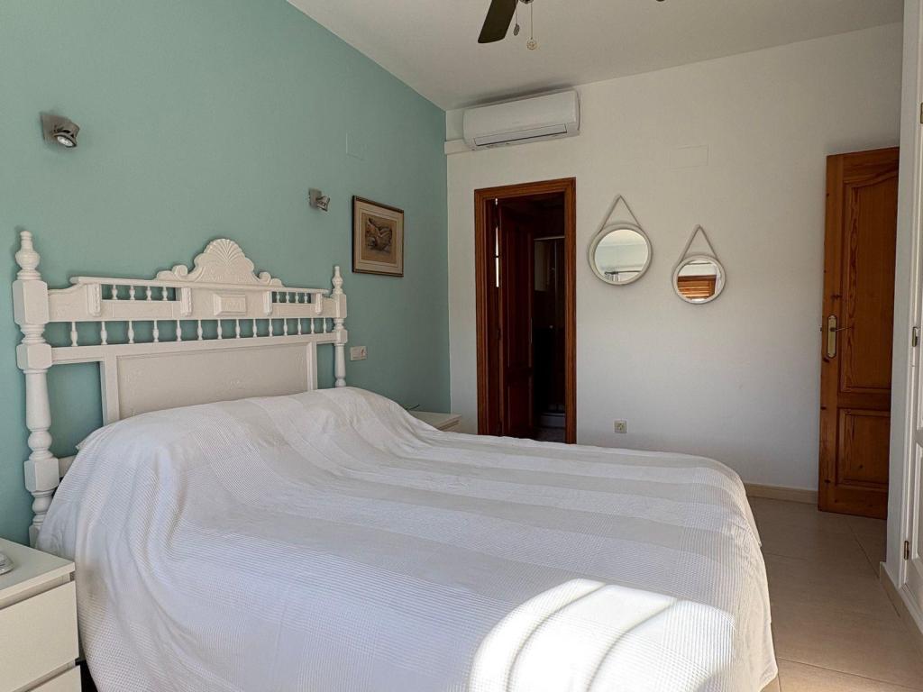 4 bed villa in Moraira