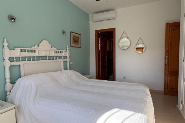 4 bed villa in Moraira