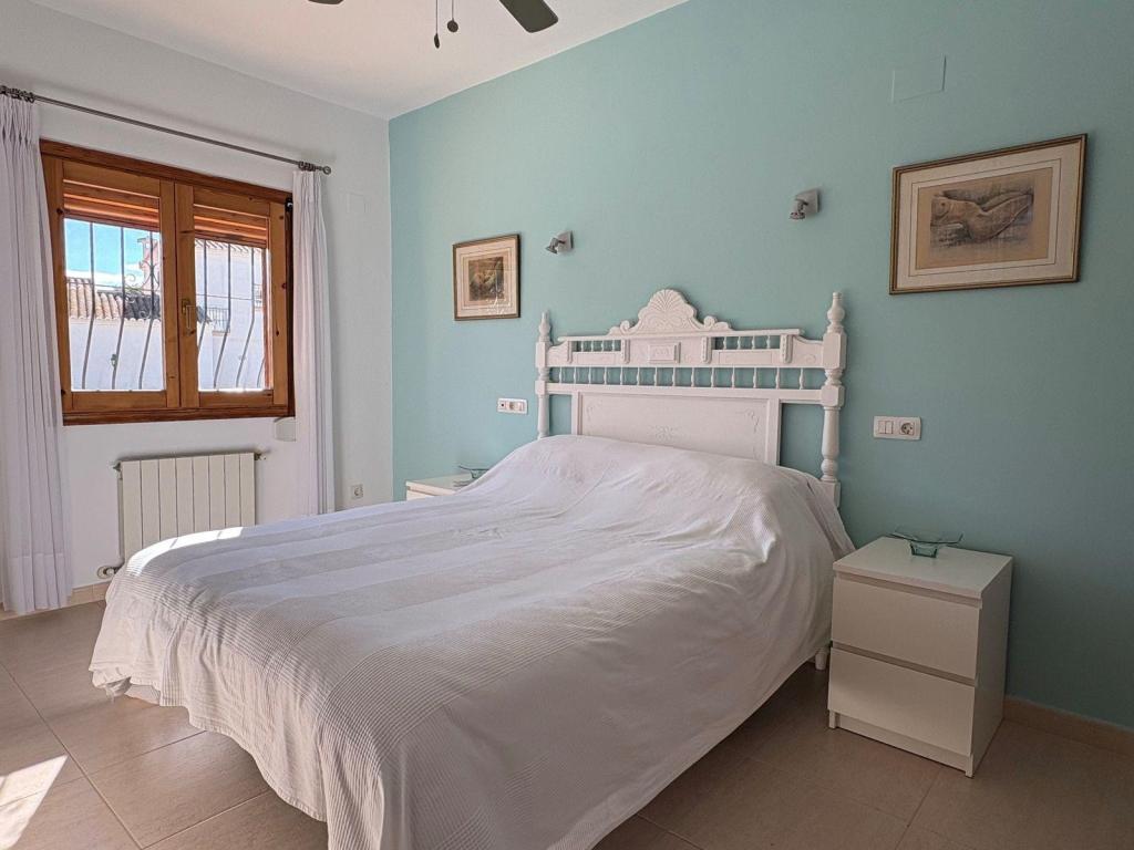 4 bed villa in Moraira