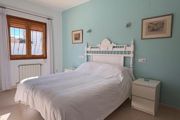 4 bed villa in Moraira