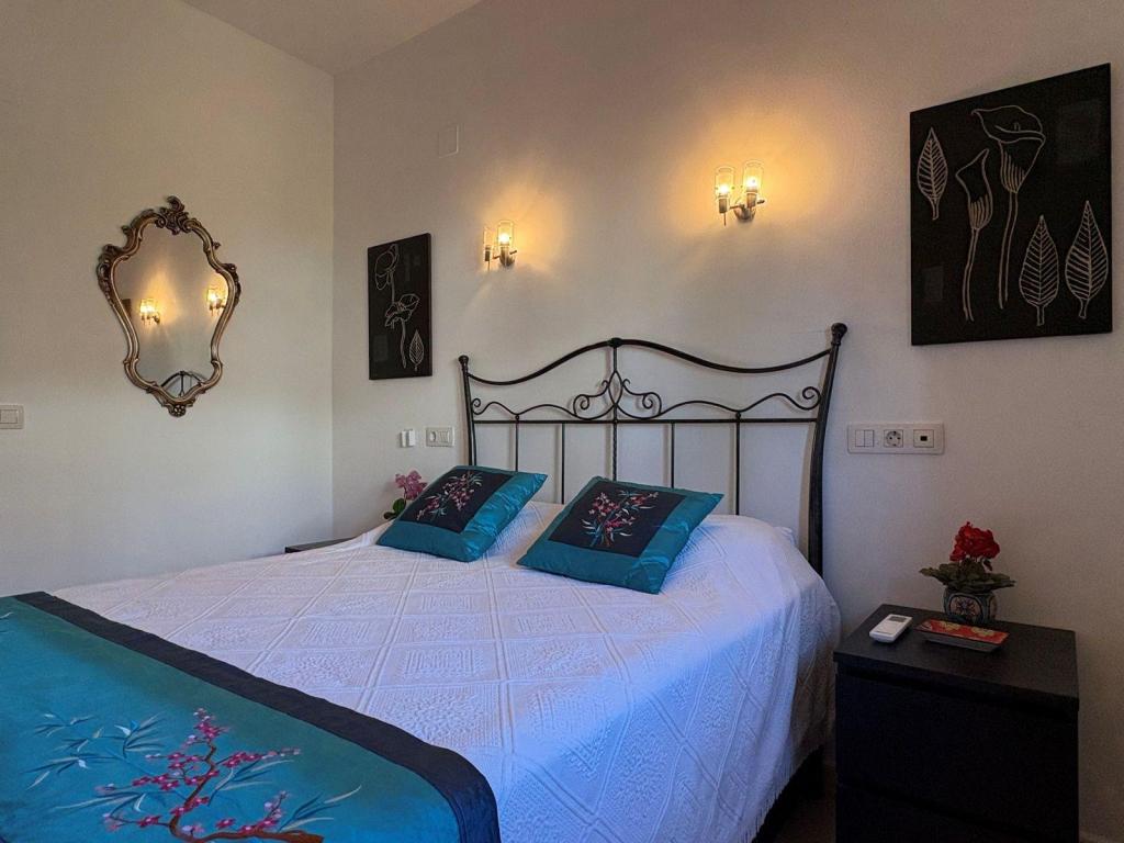 4 bed villa in Moraira