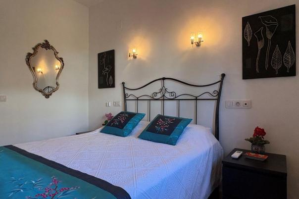 4 bed villa in Moraira