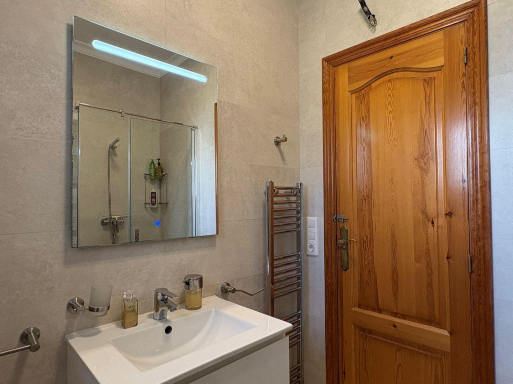 4 bed villa in Moraira