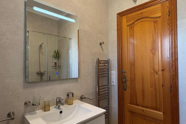 4 bed villa in Moraira