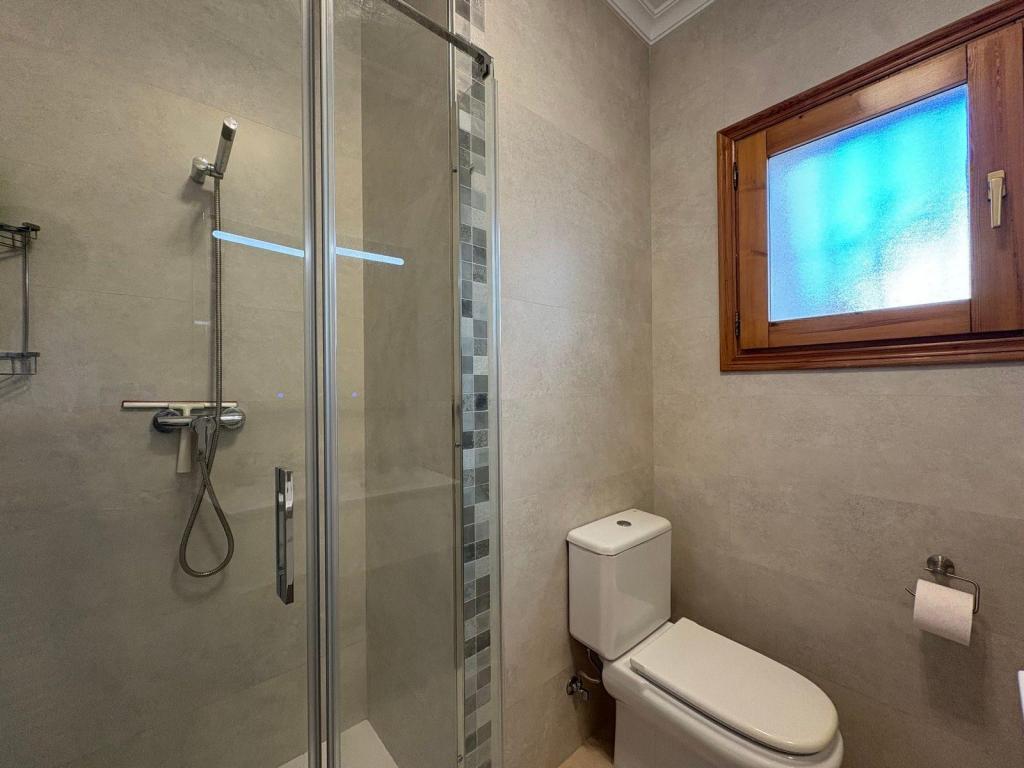 4 bed villa in Moraira