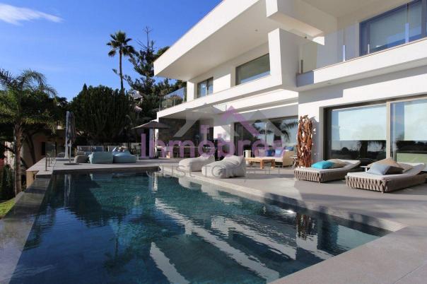 5 bed casa / chalet in Altea