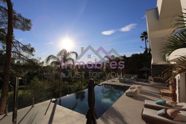 5 bed casa / chalet in Altea
