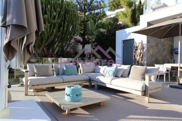 5 bed casa / chalet in Altea