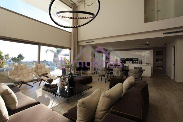 5 bed casa / chalet in Altea