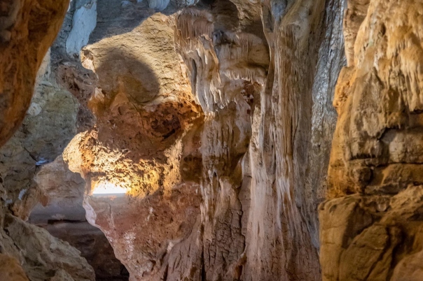 Cueva de las Calaveras Benidoleig - Cave of the Skulls
