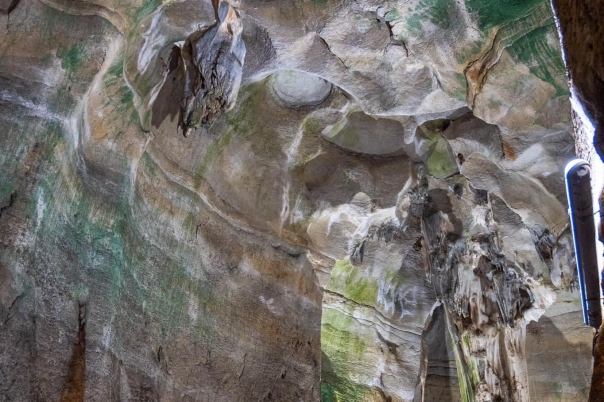 Cueva de las Calaveras Benidoleig - Cave of the Skulls