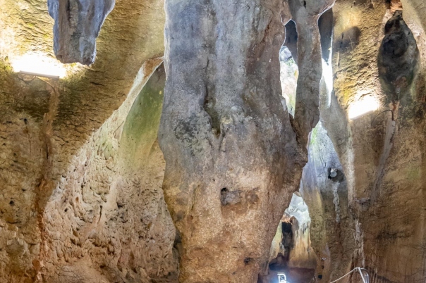 Cueva de las Calaveras Benidoleig - Cave of the Skulls