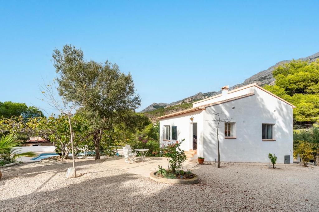 6 bed villa in Altea