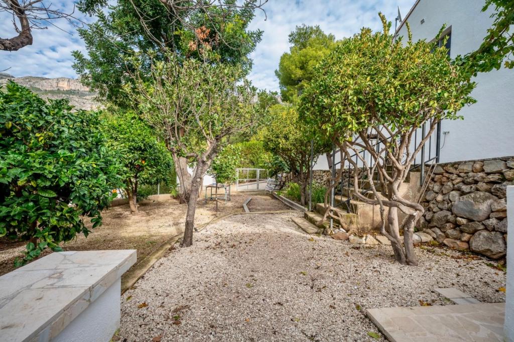 6 bed villa in Altea