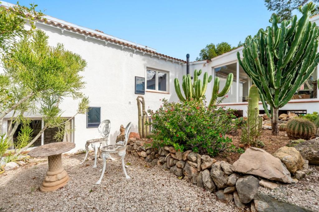 6 bed villa in Altea