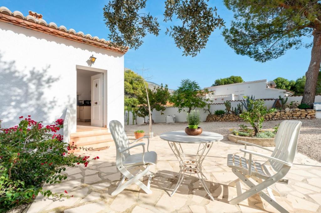 6 bed villa in Altea