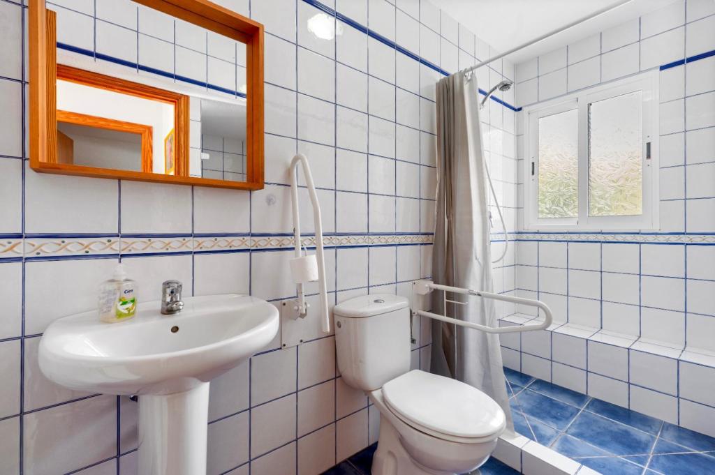 6 bed villa in Altea