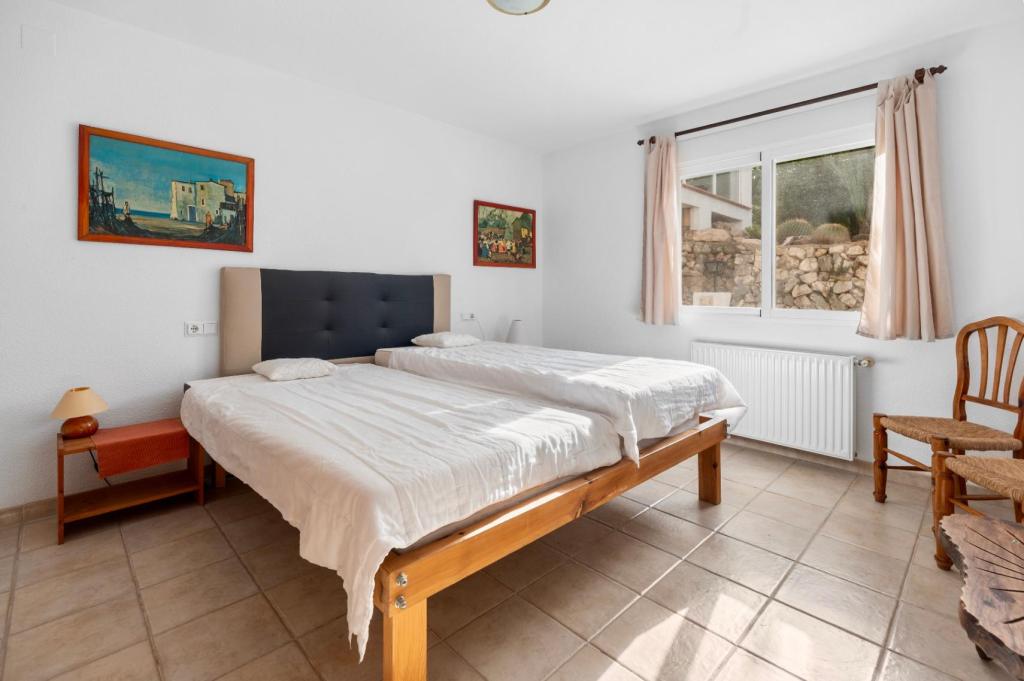 6 bed villa in Altea