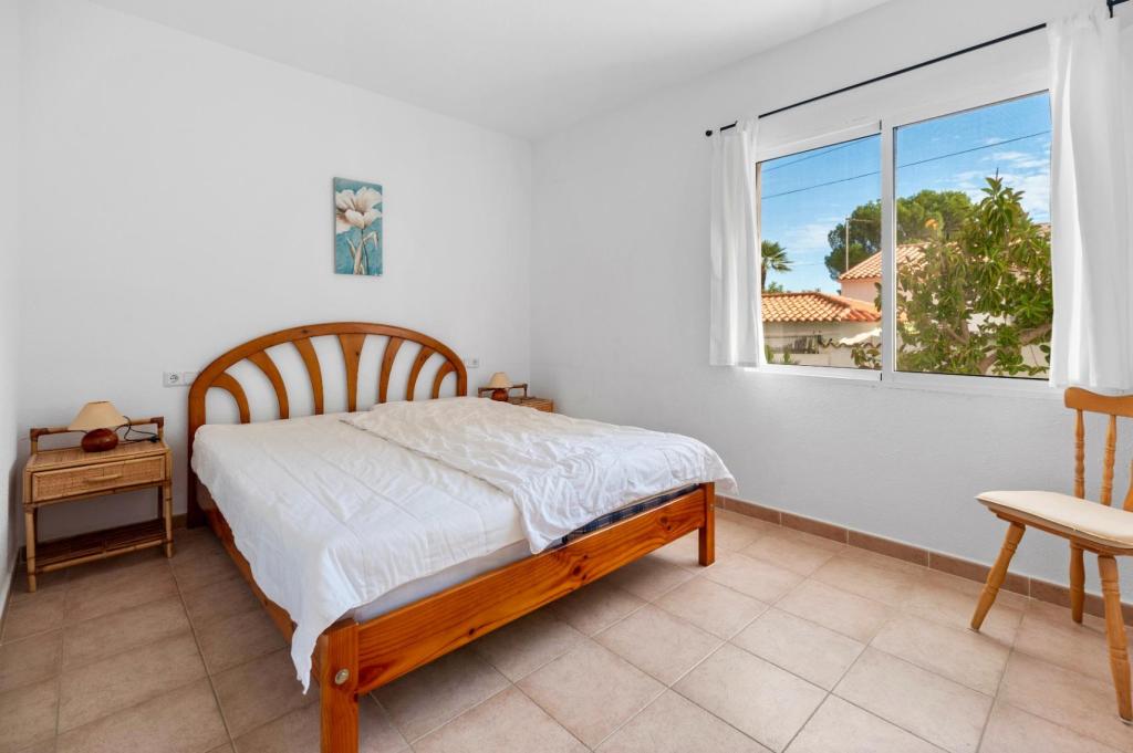 6 bed villa in Altea