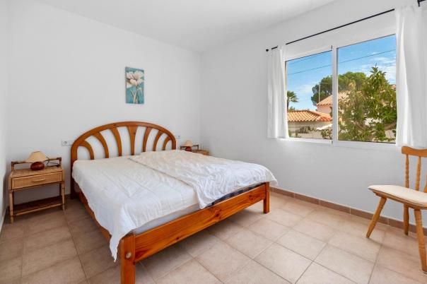 6 bed villa in Altea