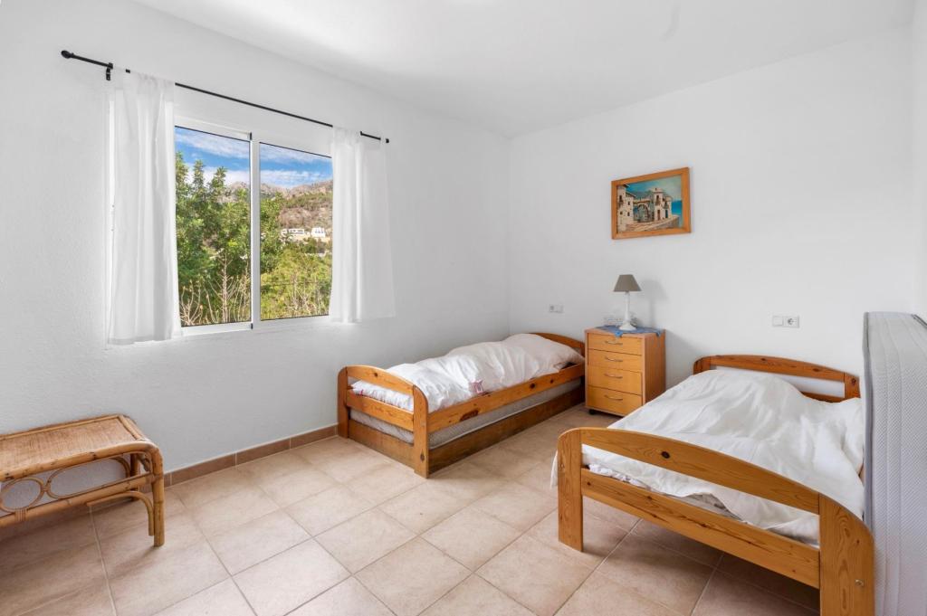 6 bed villa in Altea