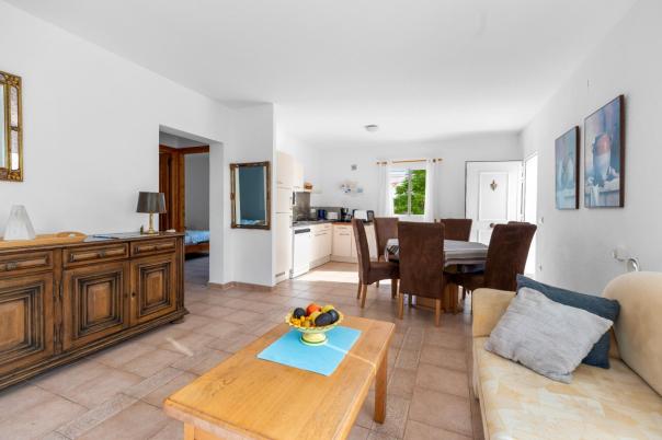 6 bed villa in Altea