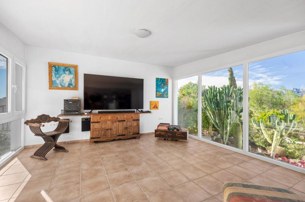 6 bed villa in Altea