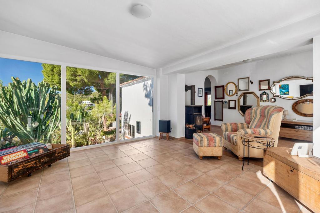 6 bed villa in Altea