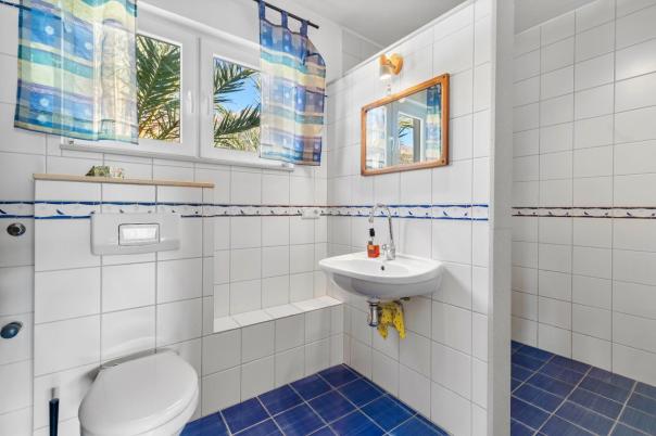 6 bed villa in Altea