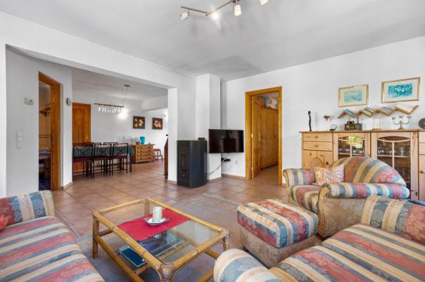 6 bed villa in Altea